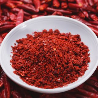 Extrait de Piment Rouge